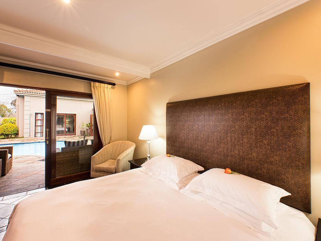 ג'ורג' Lord Caledon Guest House מראה חיצוני תמונה