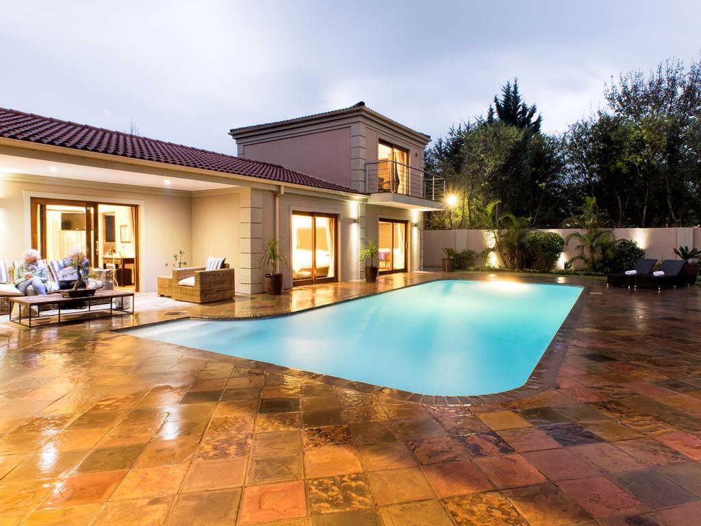 ג'ורג' Lord Caledon Guest House מראה חיצוני תמונה