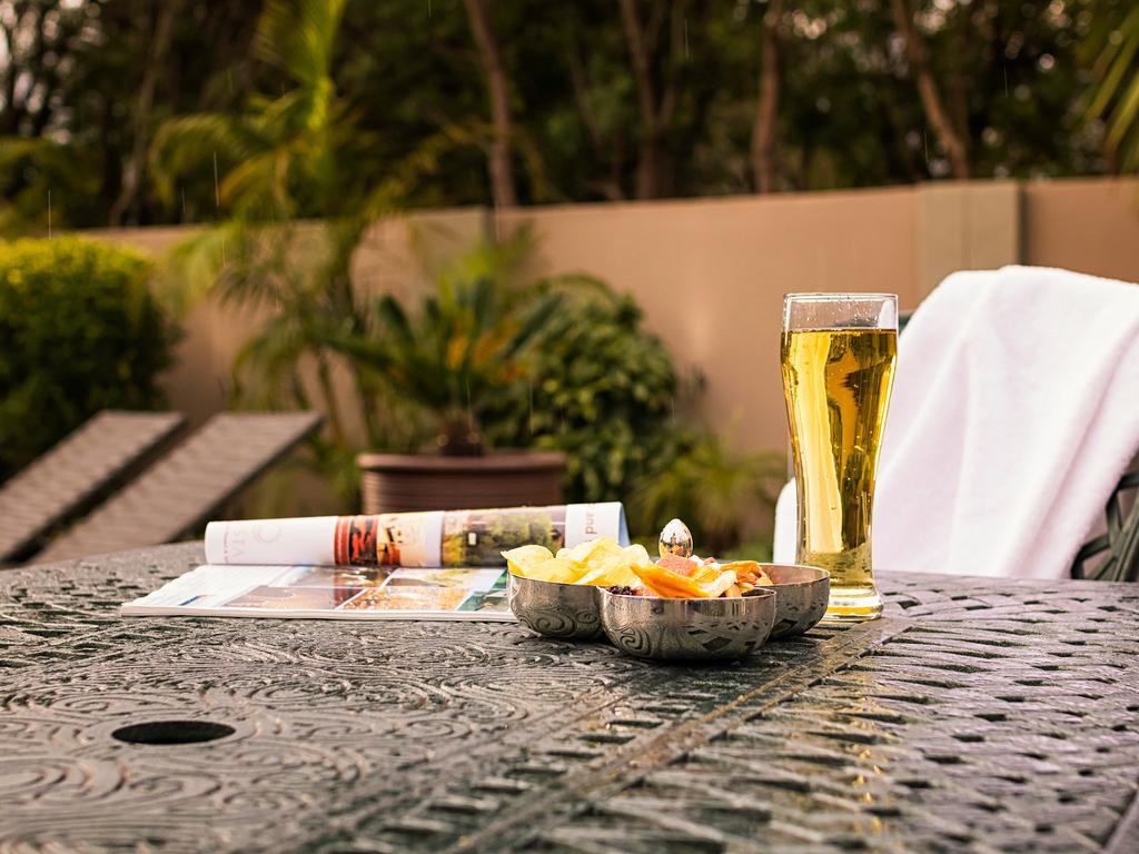 ג'ורג' Lord Caledon Guest House מראה חיצוני תמונה